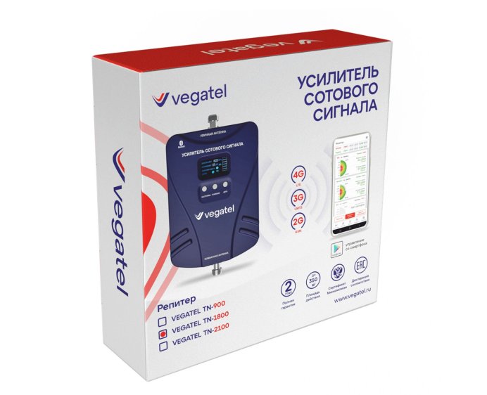 Комплект VEGATEL TN-1800