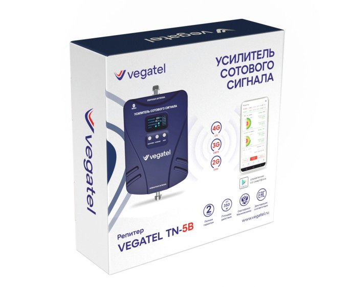 Комплект VEGATEL TN-5B