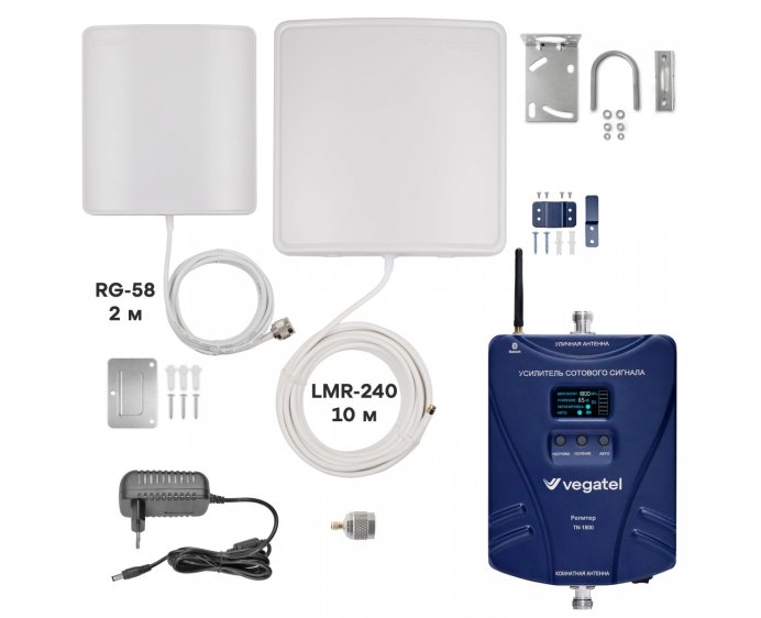 Комплект VEGATEL TN-1800