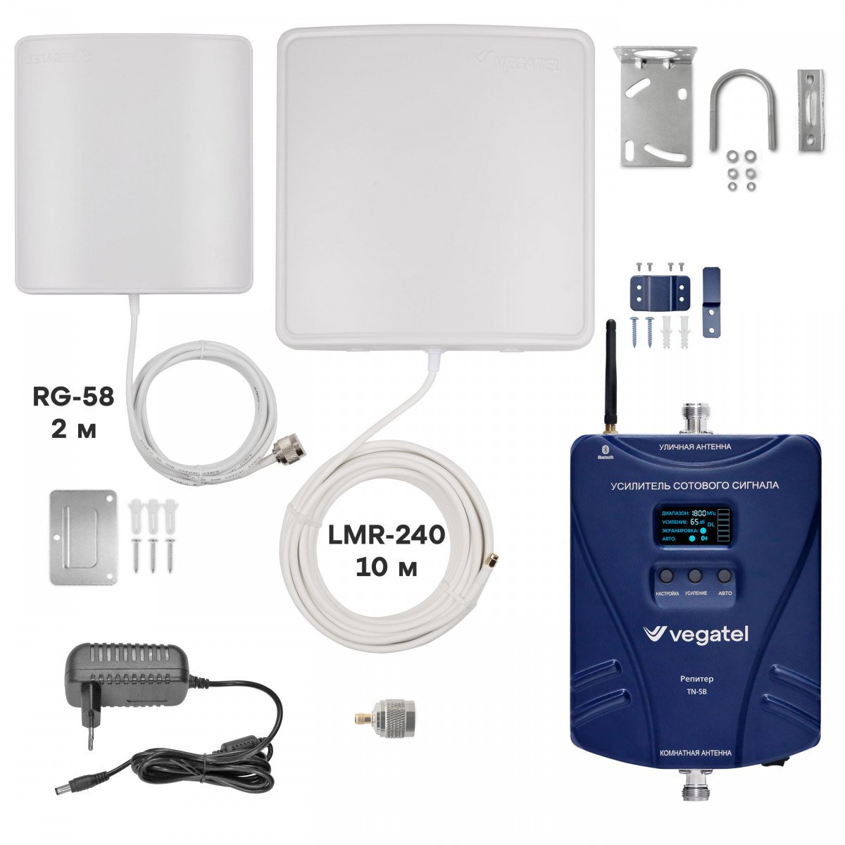 Комплект VEGATEL TN-5B