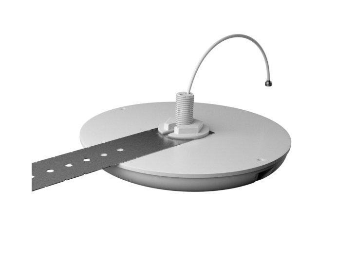 Кронштейн регулируемый для потолочной антенны