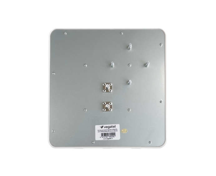 Антенна всепогодная VEGATEL ANT-1700/2700-PO-15 (F, MIMO)