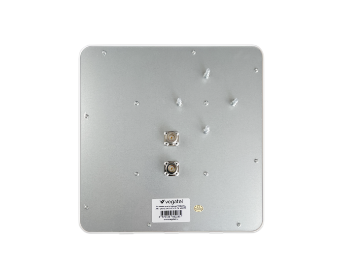 Антенна всепогодная VEGATEL ANT-1700/2700-PO-15 (N, MIMO)