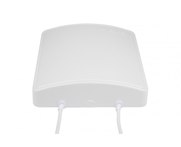 Антенна всепогодная VEGATEL ANT-1700-2700-PO-15 (F - CRC9, MIMO, 5м)