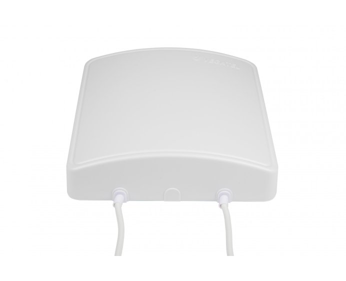 Антенна всепогодная VEGATEL ANT-1700-2700-PO-15 (F, TS9, MIMO, 5м)