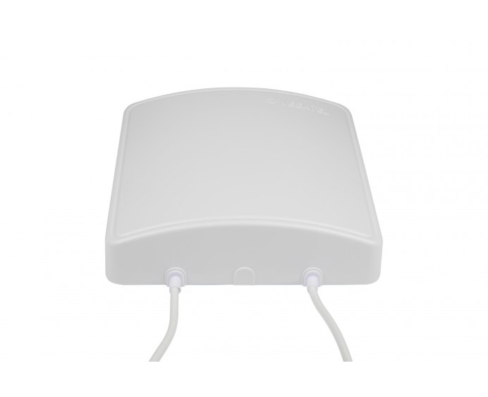 Антенна всепогодная VEGATEL ANT-1700-2700-PO-15 (F - SMA, MIMO, 5м)