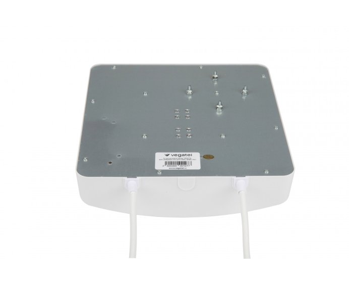 Антенна всепогодная VEGATEL ANT-1700-2700-PO-15 (F - SMA, MIMO, 5м)