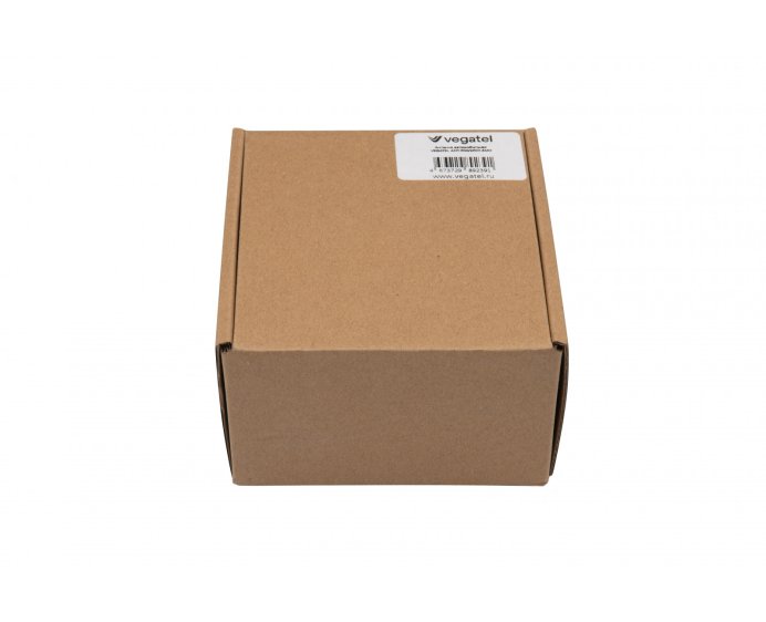 Антенна автомобильная VEGATEL ANT-700/2700-5MO (магнитная, черная)