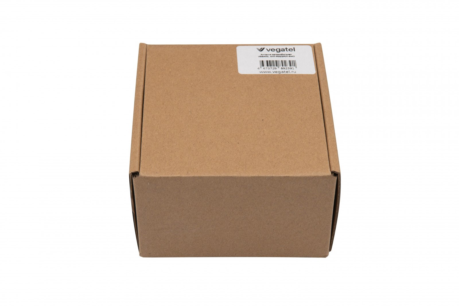 Антенна автомобильная VEGATEL ANT-700/2700-5MO (магнитная, черная)