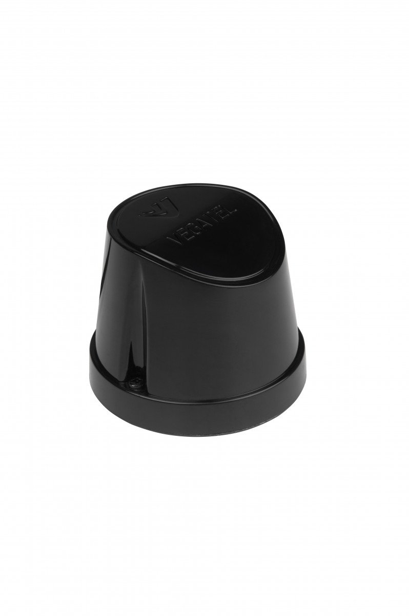 Антенна автомобильная VEGATEL ANT-700/2700-5MO (магнитная, черная, 5D-FB, 7м)