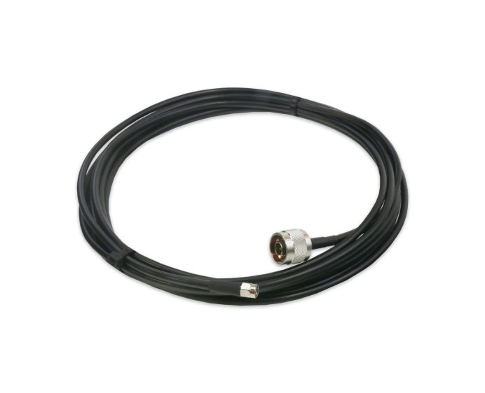 Кабельная сборка VEGATEL RG-58 A/U (ГОСТ, PVC, черный) (SMA-male - N-male)