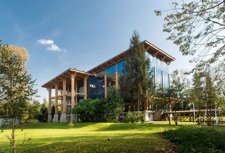 GOOD WOOD (производство деревянных домов, Московская обл.)