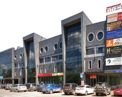ТЦ «Кутузовский меридиан» (Московская обл.)