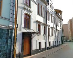 Тотал ойл (Москва, Нащокинский пер.)