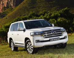 Toyota Land Cruiser 200