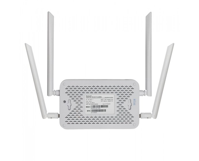 Роутер 4G VEGATEL VR4 Wi-Fi-2,4 (SMA)