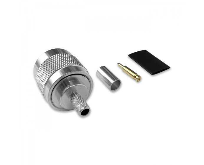 Разъём N-male/RG-58