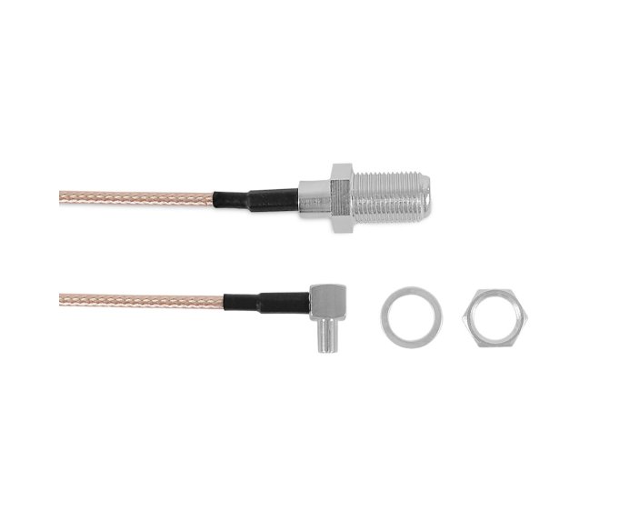 Пигтейл (TS9 - F-Female)