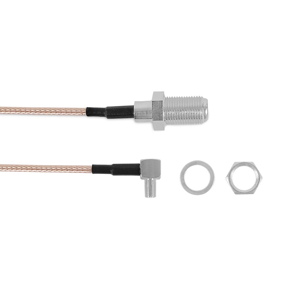 Пигтейл (TS9 - F-Female)