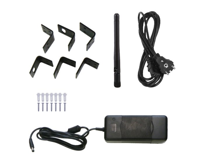 Репитер VEGATEL VT3-2100 (S)