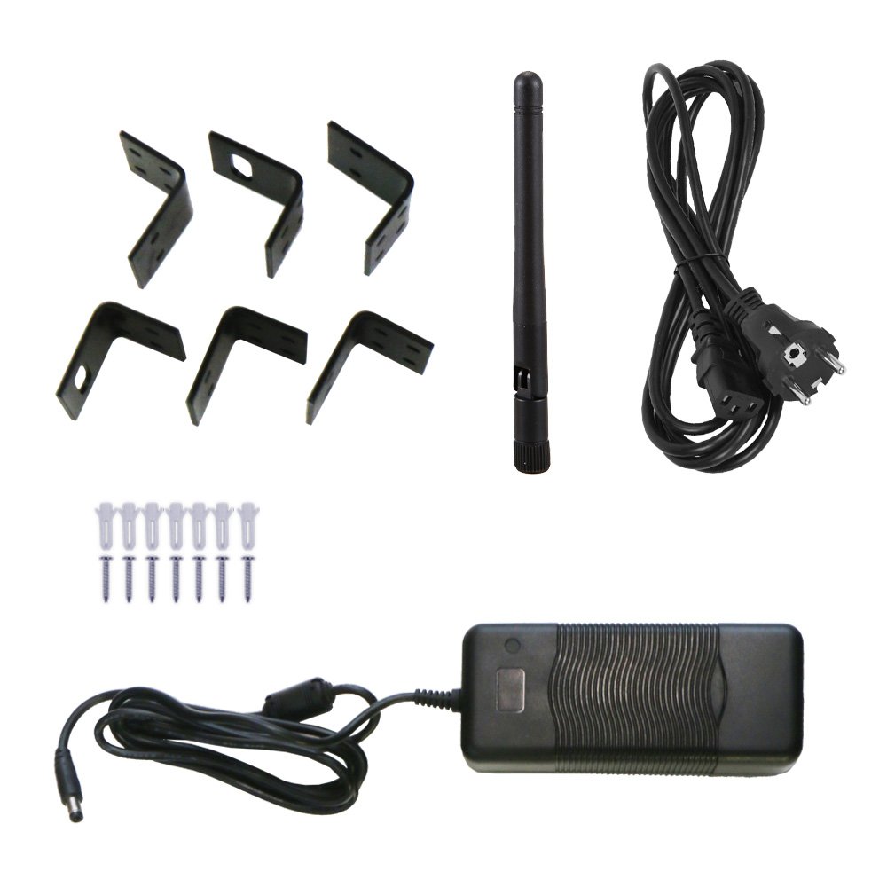 Репитер VEGATEL VT3-2100 (S)