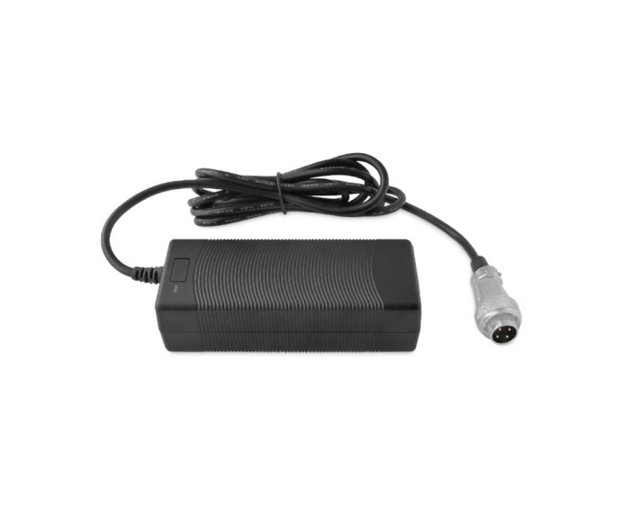 Блок питания 12V/5A-male (4 контакта)