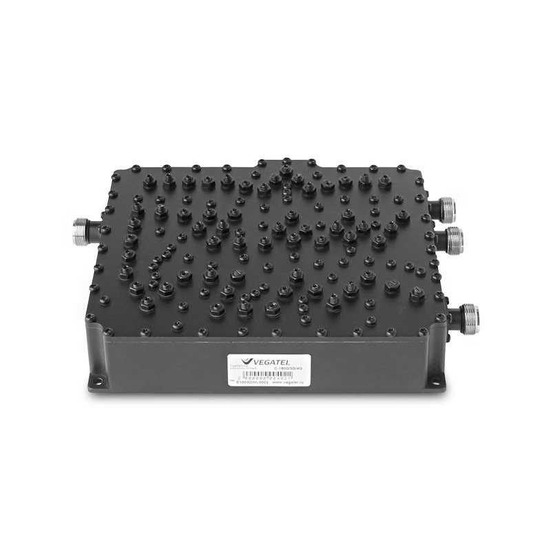 Комбайнер радиочастотный VEGATEL C-1800/2100/2600