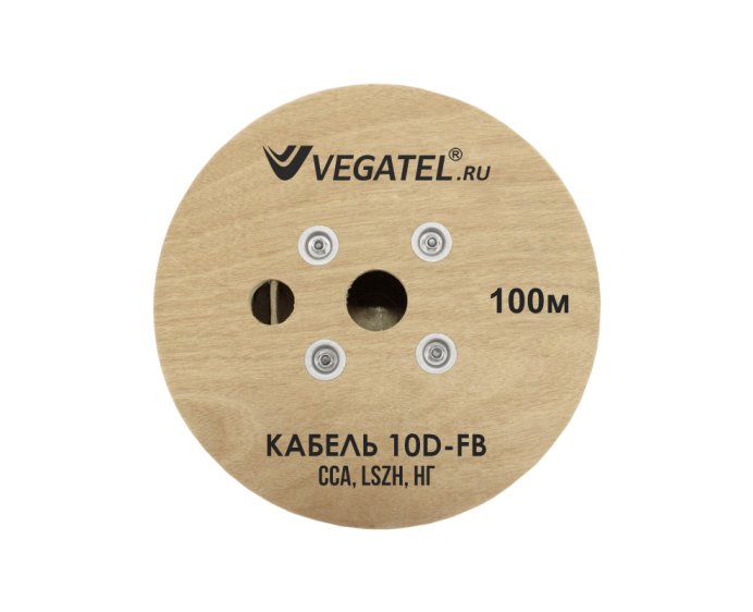 Кабель VEGATEL 10D-FB (ГОСТ)