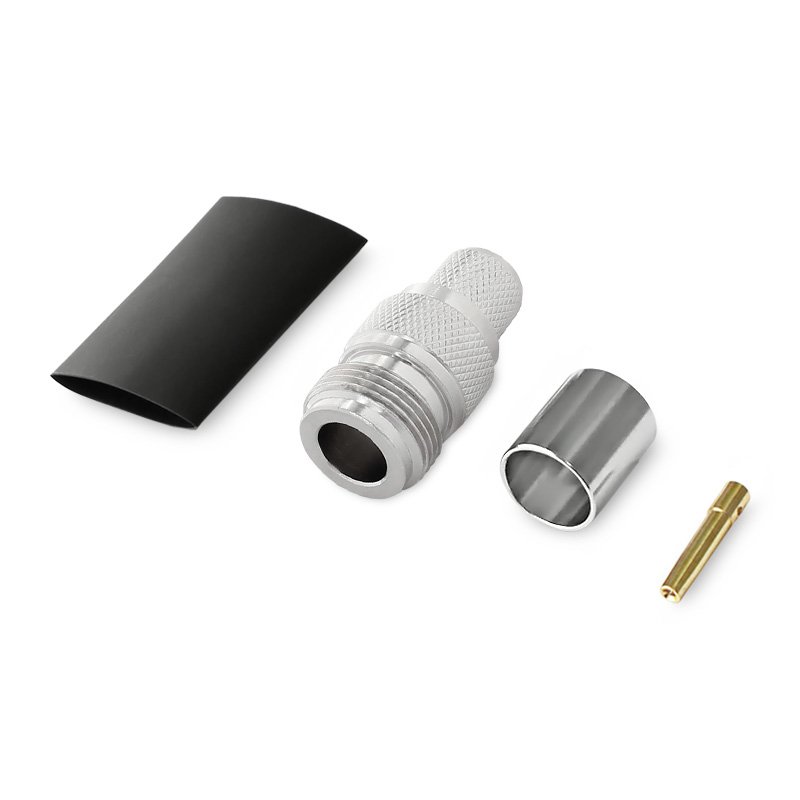 Разъем N-211/8D (female)