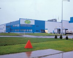Завод молочной продукции Campina (г. Ступино) 