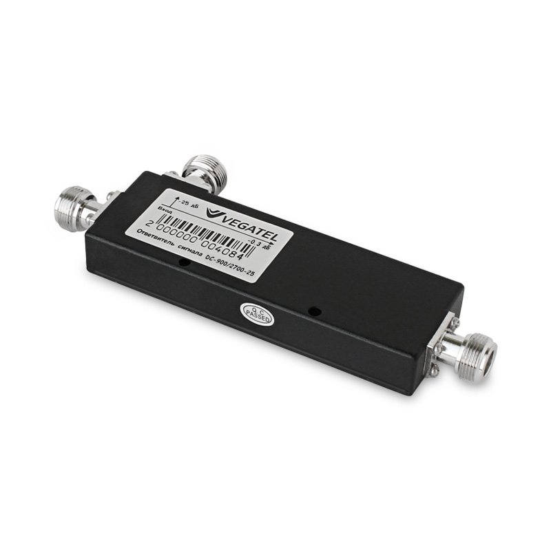 Ответвитель VEGATEL DC-25