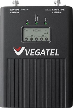 бустер VEGATEL VTL33-3G